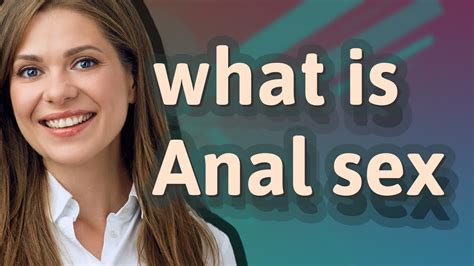 first anal Search